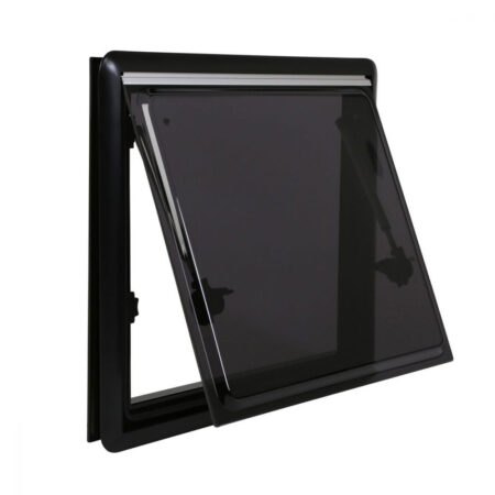 CWD Hinged Window Tinted