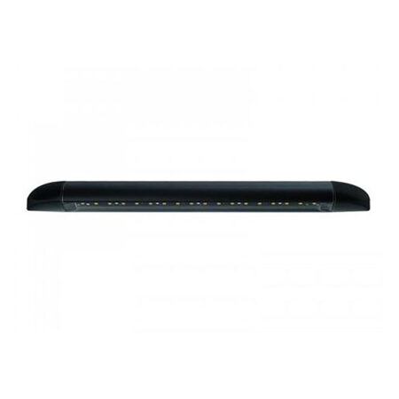 LED Awning Light Black 12V 260mm 23260BLK