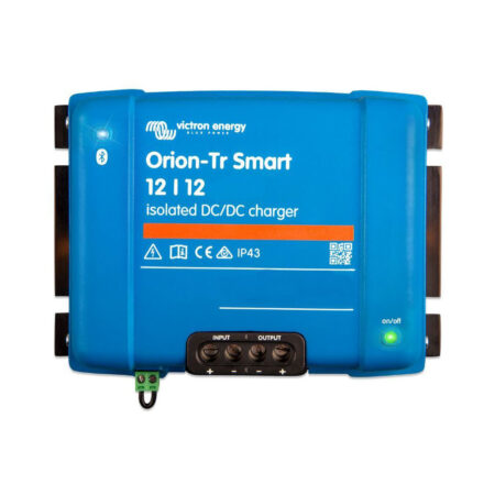 Orion TR Smart 12/12 18A Isolated DC chargerOrion TR Smart 12/12 18A Isolated DC charger