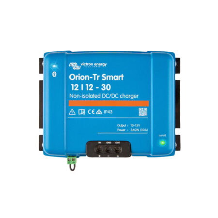 Victron Orion-Tr Smart 12/12-30A