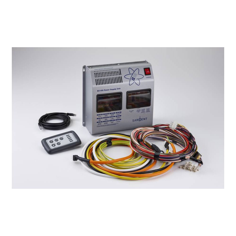 Sargent EC155 Power Kit with EC50 Control Panel