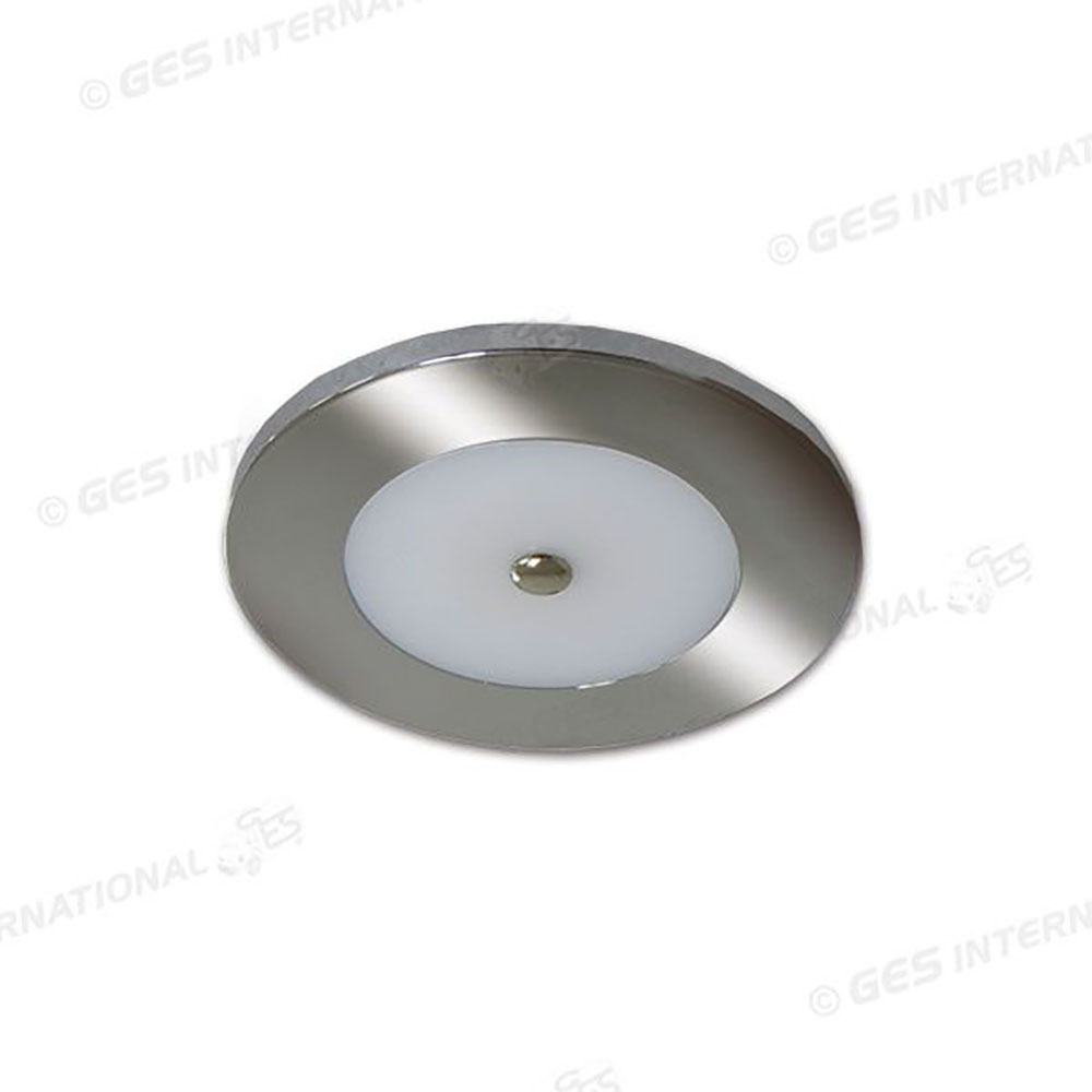 Touch LED Recessed Spotlight with Warm Blue Light