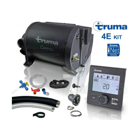 Truma Combi 4E Kit