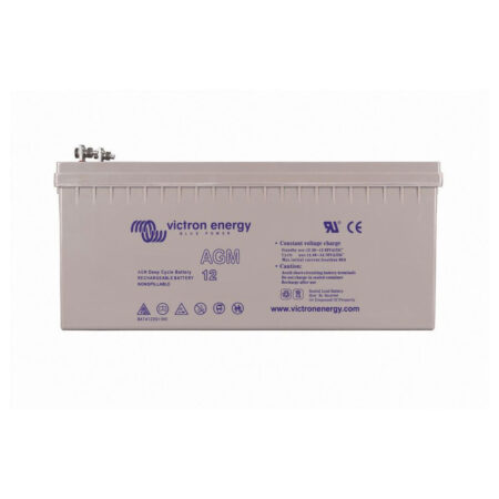 Victron 12V 240Ah AGM Deep Cycle Battery BAT412124081