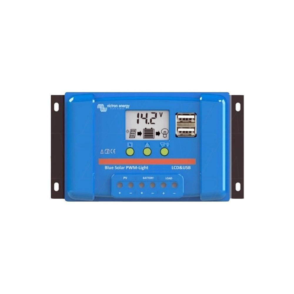 Victron BlueSolar PWM Charge Controller