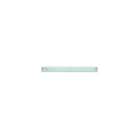 12V Interior Strip Lamp W/ Touch Switch 410mm - Silver 40410S-12V