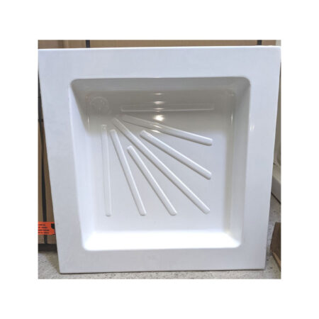 Shower tray 665 x 665 x 80mm