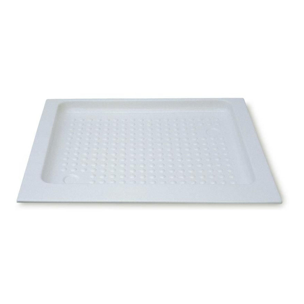 Shower tray 830 X 670 X 55mm 64113