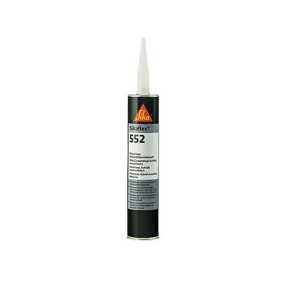 Sikaflex 552 Structural Adhesive White