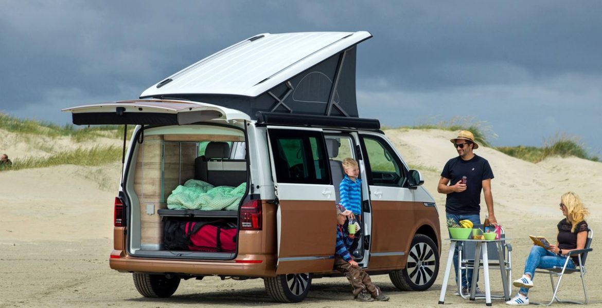 Camper Conversion Tips